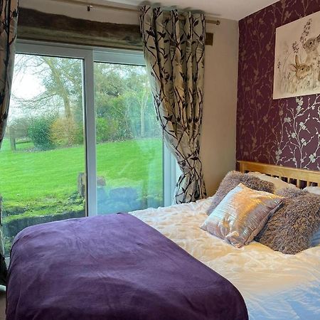 Wisteria Cottage - Hillside Holiday Cottages, Cotswolds Warmington Exterior foto