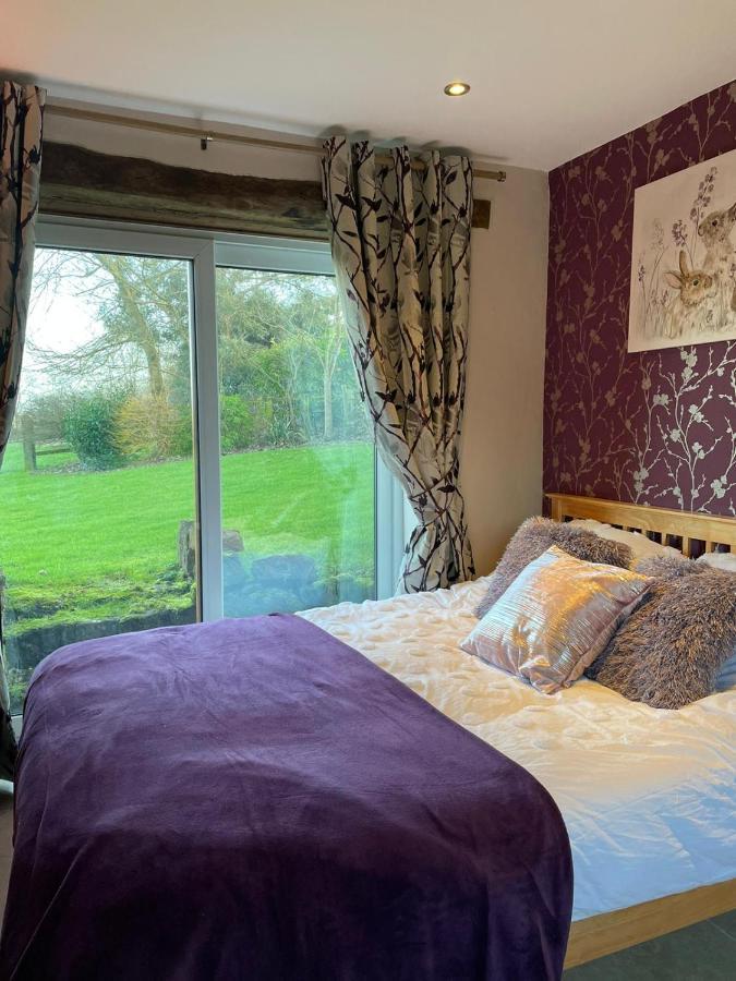 Wisteria Cottage - Hillside Holiday Cottages, Cotswolds Warmington Exterior foto